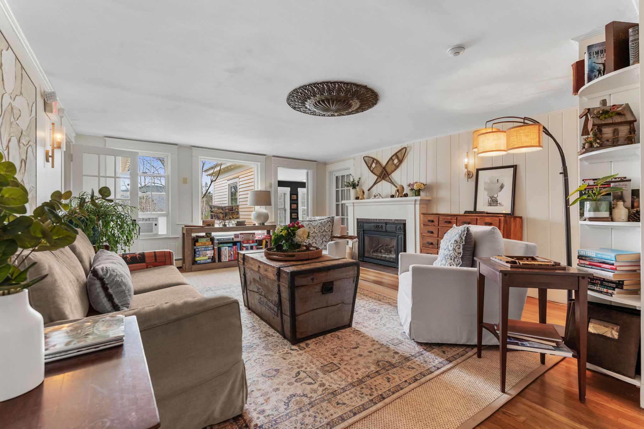 Breakout Room Two — Main House